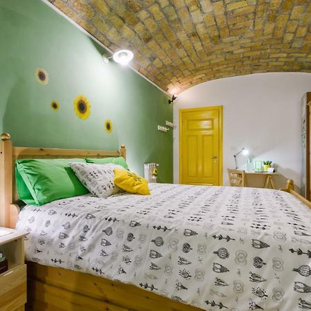 Bed And Colors Lejlighed Rom Eksteriør billede