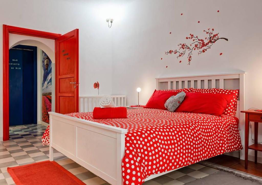 Bed And Colors Lejlighed Rom Værelse billede