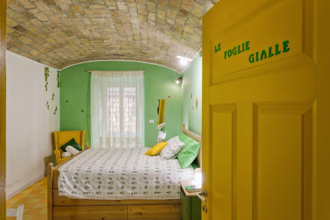 Bed And Colors Lejlighed Rom Eksteriør billede