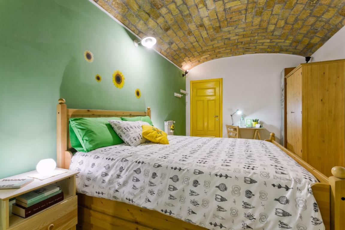 Bed And Colors Lejlighed Rom Eksteriør billede