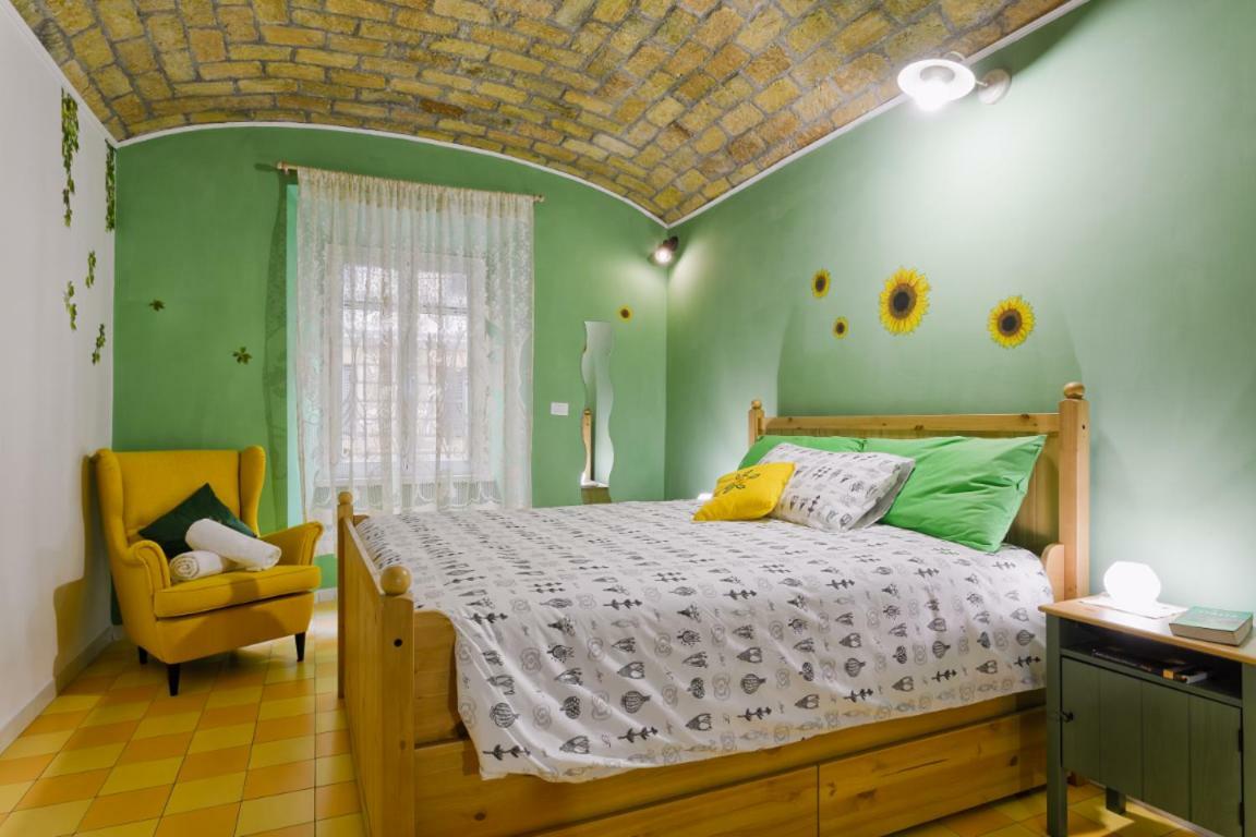 Bed And Colors Lejlighed Rom Eksteriør billede